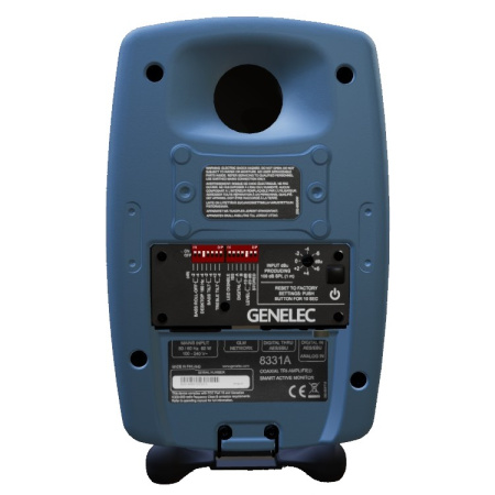 Genelec 8331AX RAL 5014 Pigeon Blue по цене 204&nbsp;720 ₽