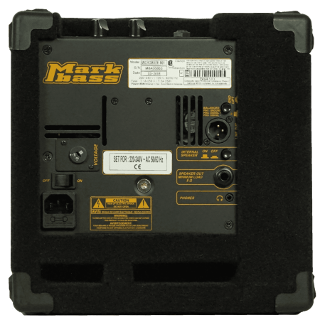 Markbass Micromark 801 по цене 42 500 ₽