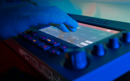 AKAI MPC Touch по цене 53 000 руб.