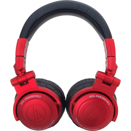 AUDIO-TECHNICA ATH-PRO500MK2 RD по цене 11 426 руб.