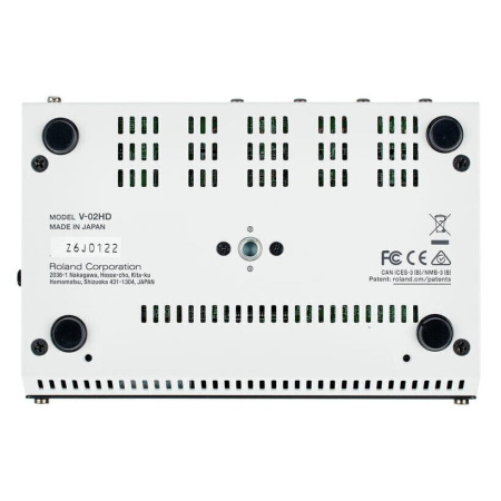 Roland V-02HD по цене 57 750 ₽