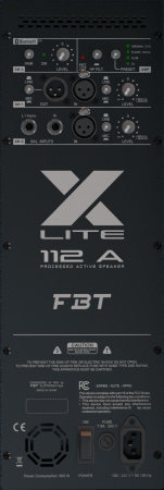 FBT X-LITE 112A по цене 76 990.00 ₽
