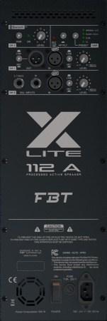 FBT X-LITE 112A по цене 77 000 ₽
