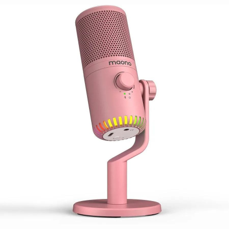 Maono DM30 Pink по цене 4 600 ₽