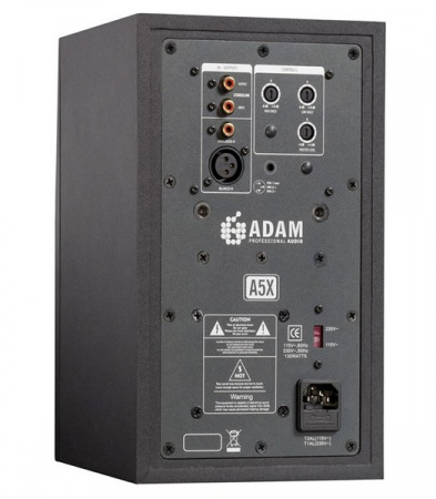 ADAM Audio A5X по цене 46 450 ₽