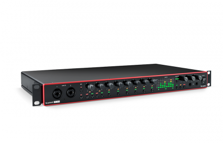 FOCUSRITE Scarlett 18i20 3rd Gen по цене 91 000 ₽