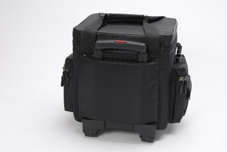 Magma LP-Bag 100 Trolley black/red по цене 18 400 ₽