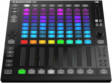 Native Instruments Maschine Jam по цене 24 820 руб.