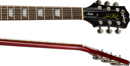 Epiphone Les Paul Studio Wine Red по цене 71 500 ₽