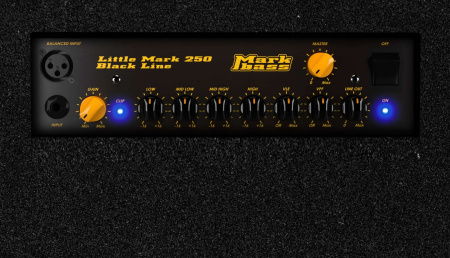 Markbass CMD JB Players School по цене 68 950 ₽