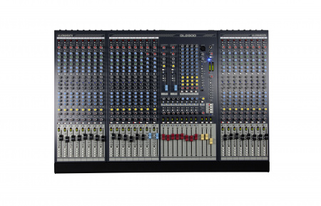 Allen & Heath GL2800-24 по цене 356 956.55 руб.