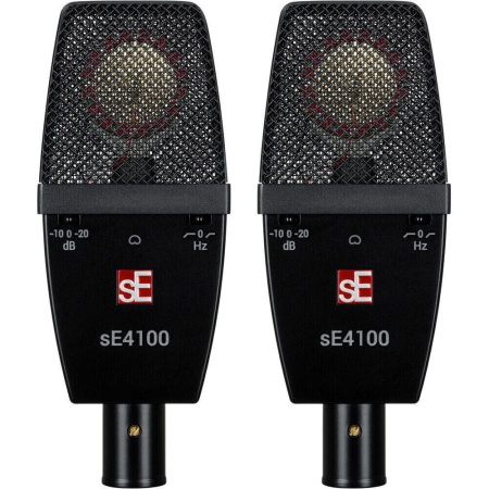 sE Electronics sE4100 Pair по цене 68 110 ₽