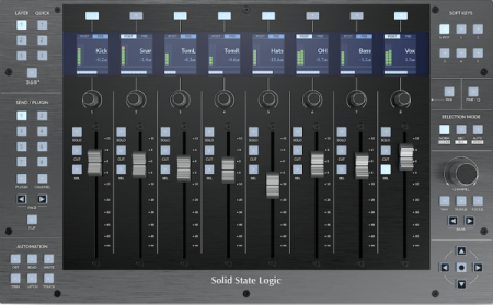 SSL UF8 по цене 177 100 ₽