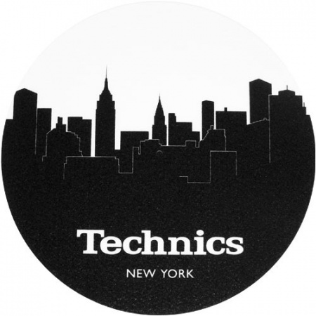 Slipmat-Factory Skyline N.Y. (Пара) по цене 2 120 ₽