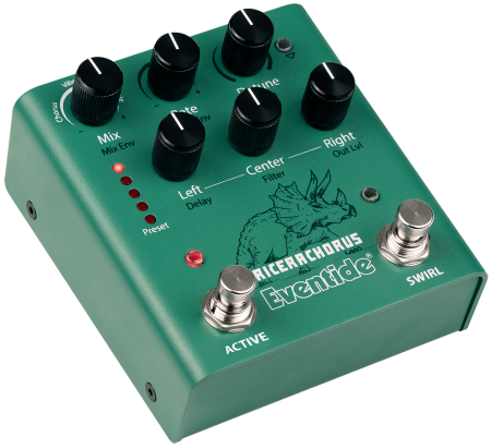 Eventide Tricerachorus Pedal по цене 37 950 ₽
