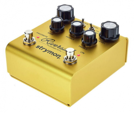 Strymon Riverside Multistage Drive по цене 32 640 ₽