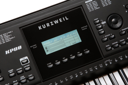 Kurzweil KP80 LB по цене 26 350 ₽