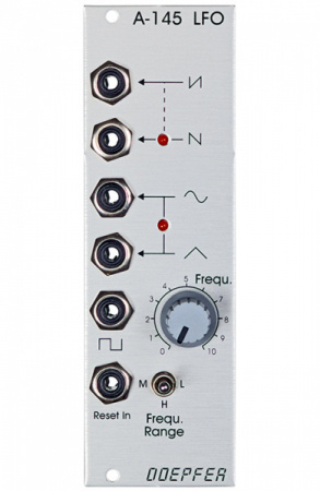 Doepfer A-145-1 Low Frequency Oscillator LFO по цене 6 510 ₽