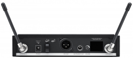 Shure BLX24RE/B58 M17 по цене 91 650 ₽