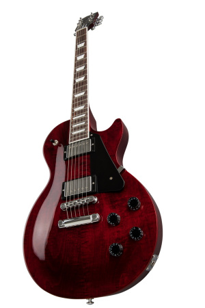 Gibson 2019 Les Paul Studio Wine Red по цене 246 400 ₽