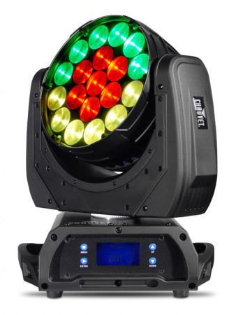 CHAUVET-PRO Q-Wash 419Z LED по цене 298 000 руб.