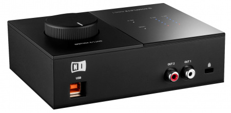 Native Instruments Komplete Audio 1 по цене 12 870 ₽