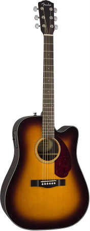 Fender CD-140SCE Sunburst по цене 61 600 ₽
