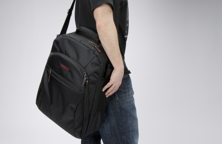 Magma DIGI Control-Backpack XL black/red по цене 9 500 руб.