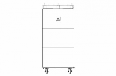 JBL VTX-S25-VT-CVRW по цене 0 ₽