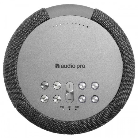 Audio Pro A10 Dark Grey по цене 19 190 ₽