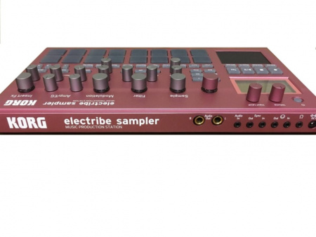 Korg Electribe 2S-RD по цене 61 000 ₽