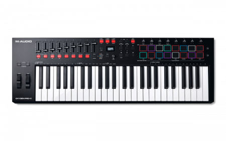 M-Audio Oxygen Pro 49 по цене 32 650 ₽