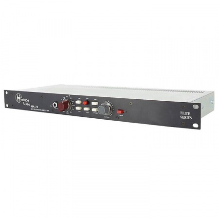 Heritage Audio HA73 Elite по цене 93 400 ₽