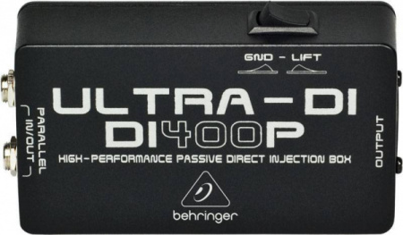 Behringer DI400P по цене 2 850 ₽