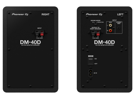 Pioneer DM-40D по цене 32 200 ₽