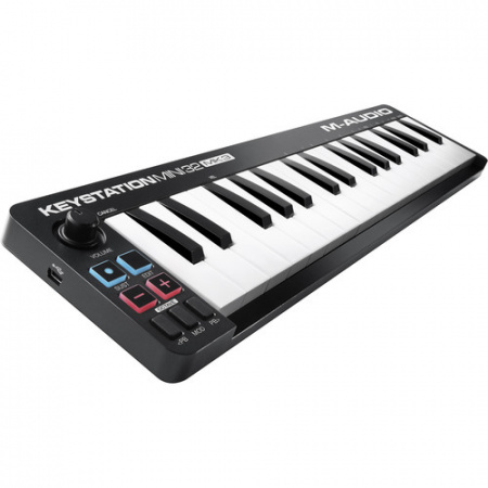 M-Audio Keystation Mini 32 MK3 по цене 7 140 ₽