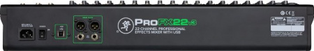 Mackie ProFX22v3 по цене 123 850 ₽