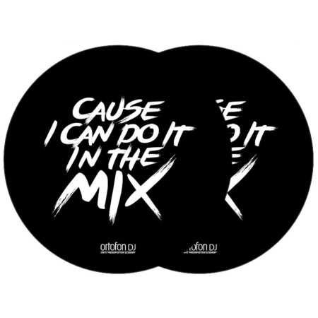 Ortofon Slipmat Mix по цене 2 400 ₽