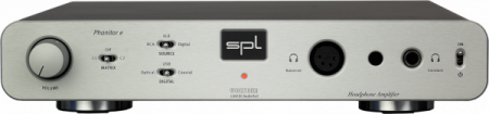 SPL Phonitor e + DAC192 Silver по цене 208 700 ₽