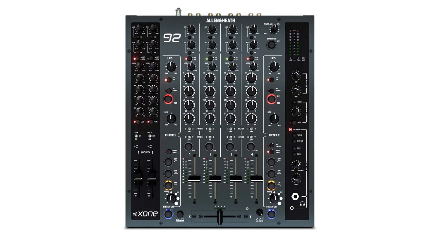 ALLEN & HEATH | XONE:92 вернулся и стал еще лучше