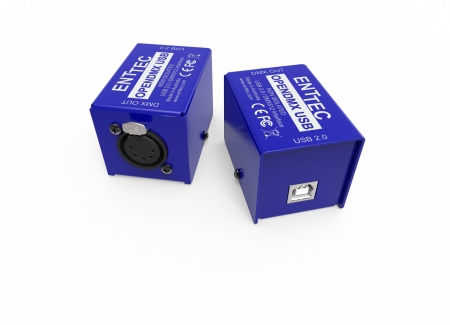 Enttec Open DMX USB по цене 7 000 ₽