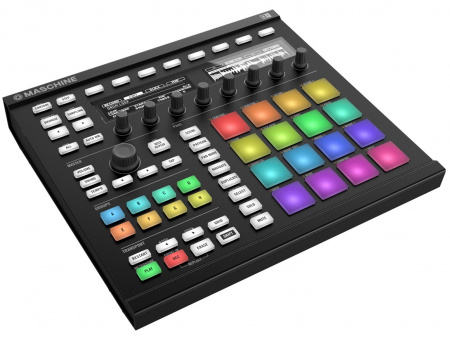 Native Instruments Maschine Mk2 Blk по цене 44 220 руб.