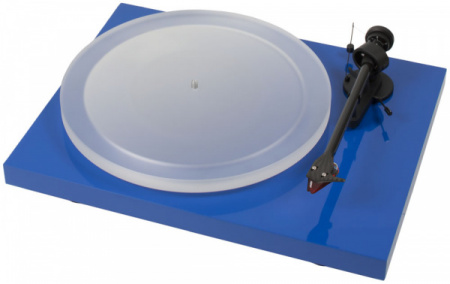 Pro-Ject DEBUT CARBON ESPRIT (DC) (2M Red), BLUE по цене 40 000 руб.