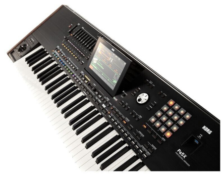 KORG PA5X 76 по цене 652 050 ₽