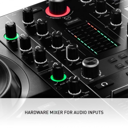 Hercules DJControl Inpulse 500 по цене 30 990 ₽