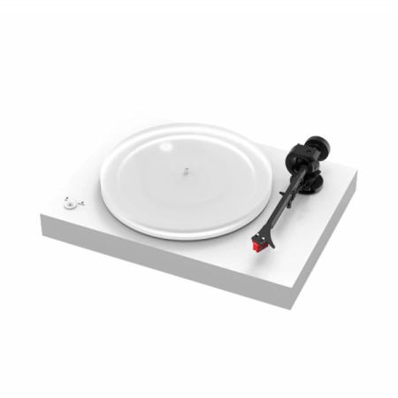 Pro-Ject X2 B Quintet Red Satin White по цене 216 350 ₽