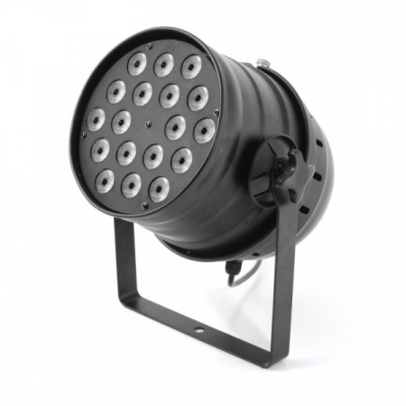 Flash LED PAR 64 18x10W 4in1 Classic по цене 10 070 ₽