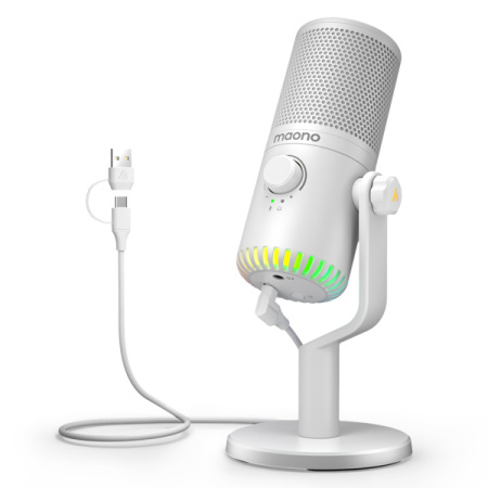 Maono DM30 White по цене 4 600 ₽