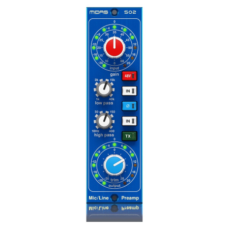 Midas Microphone Preamplifier 502 V2 по цене 34 800 ₽