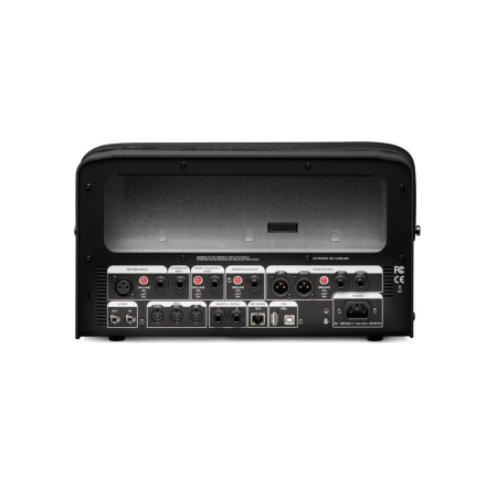 Kemper Profiler Amplifier Head Black MK2 по цене 137 870 ₽